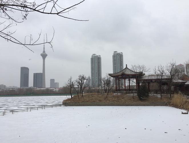 天津雪化了吗?天津气象局工资多少-图3 天津雪化了吗?天津气象局工资多少-图3