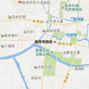 山东省济宁曲阜市的邮编是什么？曲阜市区号是多少-图3