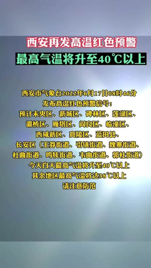 西安高温天气一年持续多长时间?西安9月天气一般多少度-图1 西安高温天气一年持续多长时间?西安9月天气一般多少度-图1