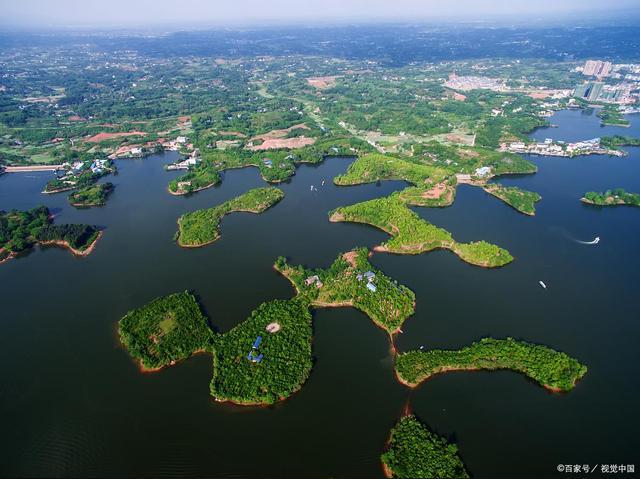 杭州千岛湖和成都三岔湖哪个大?三岔湖今天多少度-图1 杭州千岛湖和成都三岔湖哪个大?三岔湖今天多少度-图1