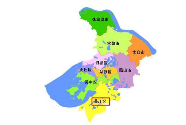 与苏州吴江区最近的两个区是哪两个区?现在吴江多少度-图3 与苏州吴江区最近的两个区是哪两个区?现在吴江多少度-图3
