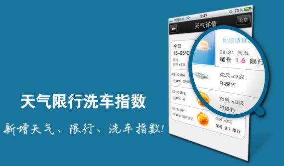 洗车指数是什么指标?昨天的洗车指数是多少-图2 洗车指数是什么指标?昨天的洗车指数是多少-图2