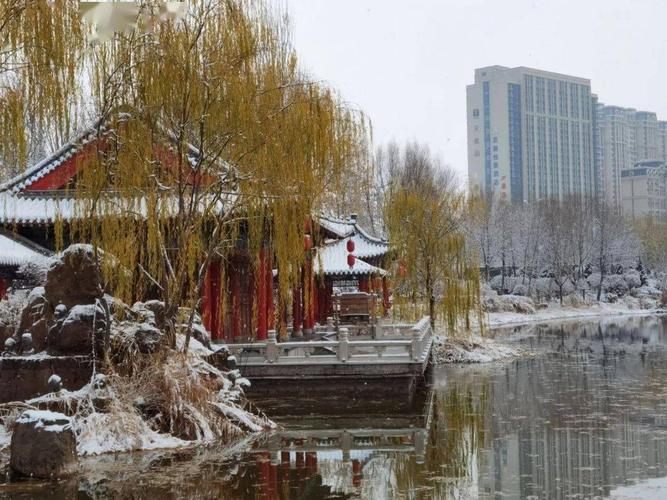 宁夏的冬天是怎样的?银川冻天多少度-图1 宁夏的冬天是怎样的?银川冻天多少度-图1
