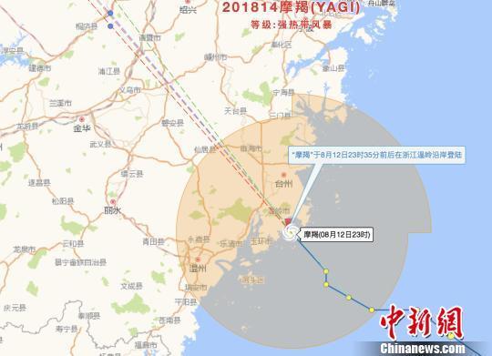 10月7日温州有台风吗?1997年温州台风多少级-图3 10月7日温州有台风吗?1997年温州台风多少级-图3