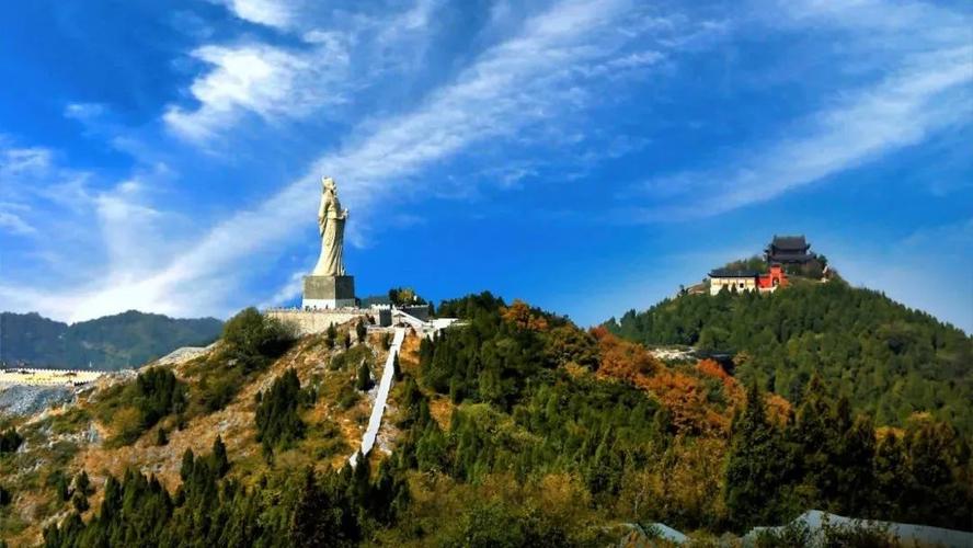 孝感景点排名前十的地方?孝感到白兆山多少公里-图1 孝感景点排名前十的地方?孝感到白兆山多少公里-图1