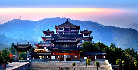 孝感景点排名前十的地方?孝感到白兆山多少公里-图2 孝感景点排名前十的地方?孝感到白兆山多少公里-图2