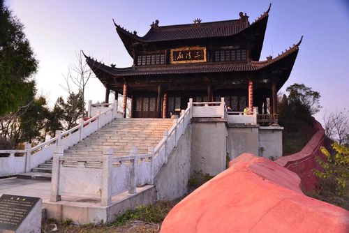 孝感景点排名前十的地方?孝感到白兆山多少公里-图3 孝感景点排名前十的地方?孝感到白兆山多少公里-图3