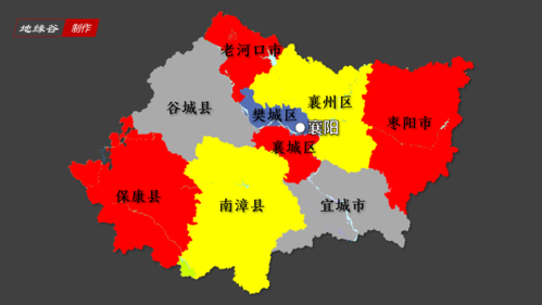0710是什么意思?湖北襄阳区号是多少-图3 0710是什么意思?湖北襄阳区号是多少-图3