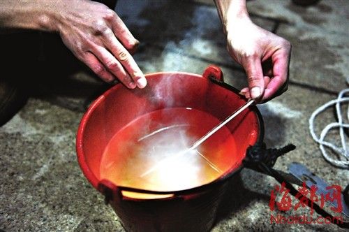 冬天井水一般有多少度?金水的温度有多少-图3 冬天井水一般有多少度?金水的温度有多少-图3