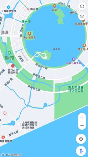 上海虹桥地铁到滴水湖要多长时间?滴水湖一周多少公里-图2 上海虹桥地铁到滴水湖要多长时间?滴水湖一周多少公里-图2
