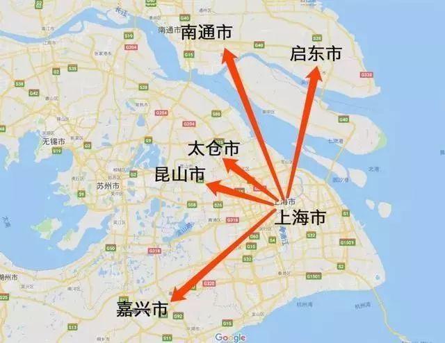 花桥和嘉善分别离上海市中心多远?哪个空气更好?嘉善一年有多少天雾霾-图2 花桥和嘉善分别离上海市中心多远?哪个空气更好?嘉善一年有多少天雾霾-图2