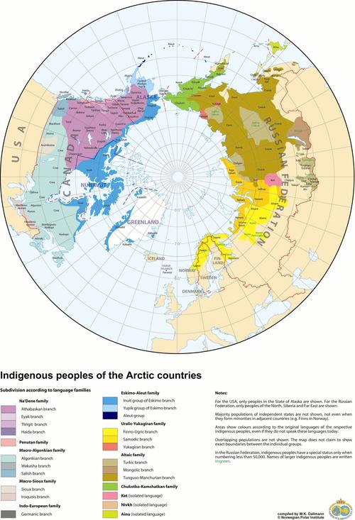 北极海的水温?北极气温多少-图1 北极海的水温?北极气温多少-图1