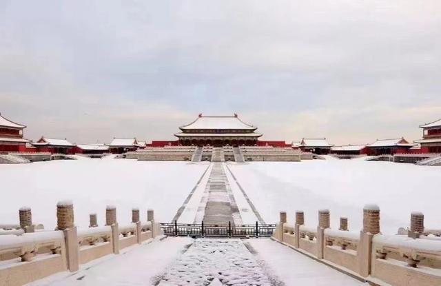 故宫最高气温多少度？北京历史气温最高多少度-图2