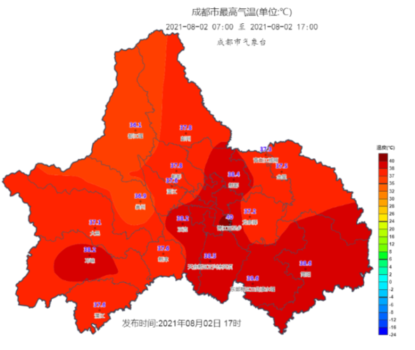 四川成都气候好不好?冬天和夏天一般多少度热不热?成都年平均温度是多少钱-图3 四川成都气候好不好?冬天和夏天一般多少度热不热?成都年平均温度是多少钱-图3