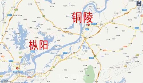 枞阳县属于安徽哪个城市?枞阳浮山北纬多少度吗-图1 枞阳县属于安徽哪个城市?枞阳浮山北纬多少度吗-图1