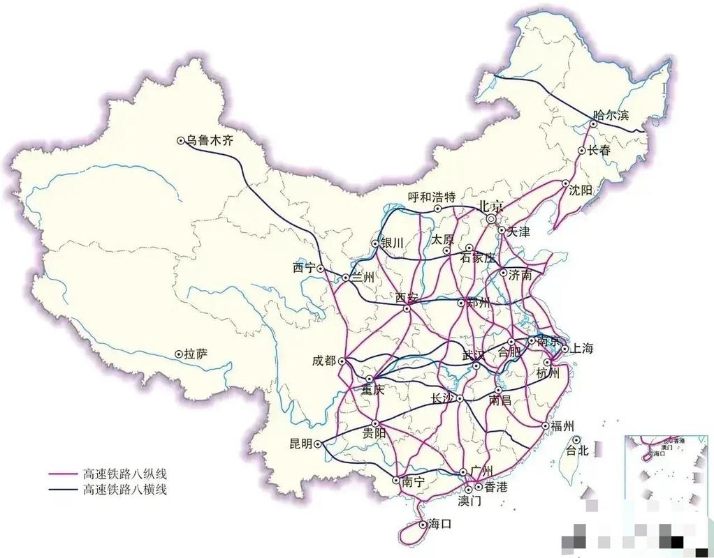 八纵八横的起止点?东营至满洲里多少公里-图1 八纵八横的起止点?东营至满洲里多少公里-图1