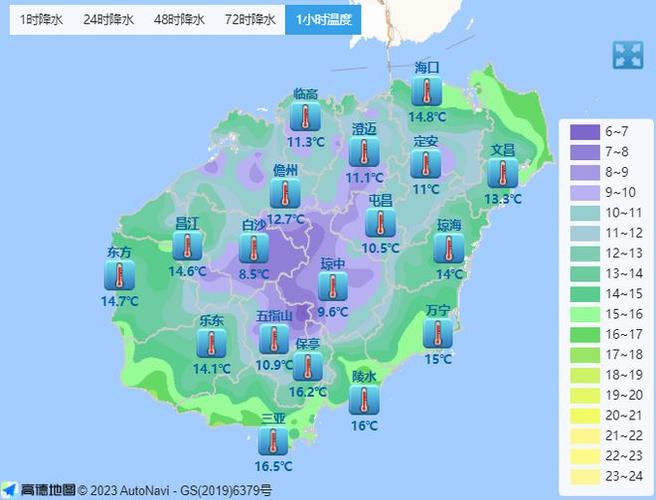 海口一月份平均气温?海口一月气温多少度-图1 海口一月份平均气温?海口一月气温多少度-图1