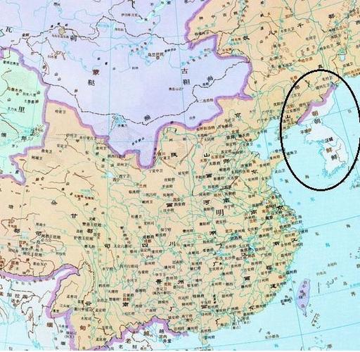 韩国领土在世界排第几？韩国10月温度是多少度-图1