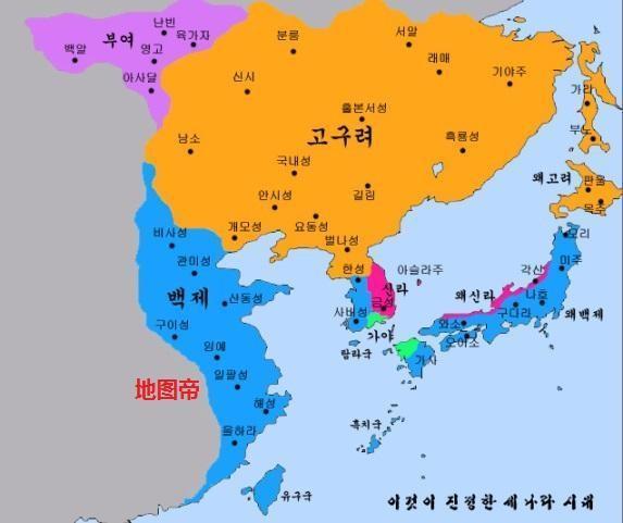 韩国领土在世界排第几？韩国10月温度是多少度-图3