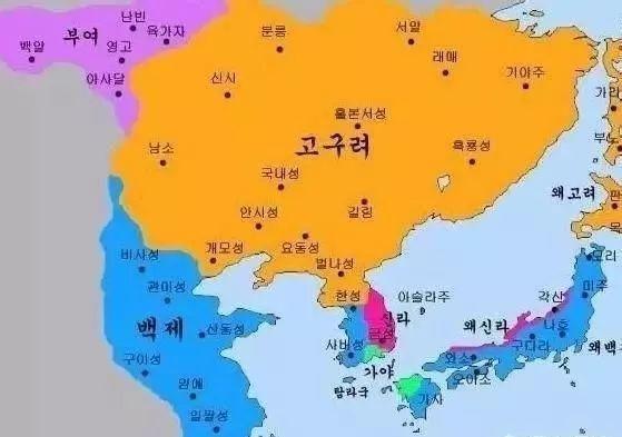 韩国领土在世界排第几？韩国10月温度是多少度-图2