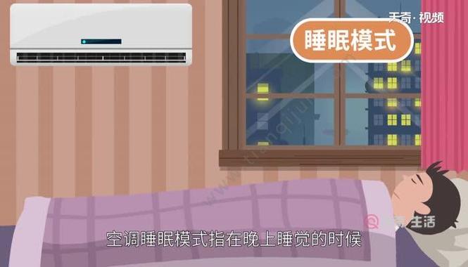 冬天晚上空调开多少度睡觉合适?空调睡眠多少度合适-图2 冬天晚上空调开多少度睡觉合适?空调睡眠多少度合适-图2