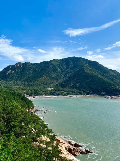 什么时候爬崂山是最好的?崂山最冷气温多少度-图3 什么时候爬崂山是最好的?崂山最冷气温多少度-图3