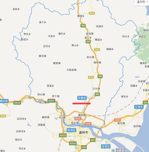 永嘉县属于温州哪个区?今天温州永嘉是多少度-图1 永嘉县属于温州哪个区?今天温州永嘉是多少度-图1