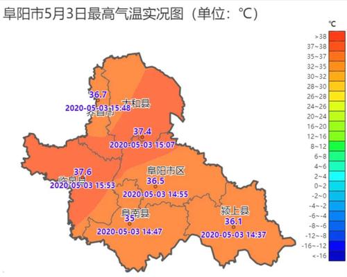 北方属于哪些城市?安徽阜阳最冷是多少度-图2 北方属于哪些城市?安徽阜阳最冷是多少度-图2