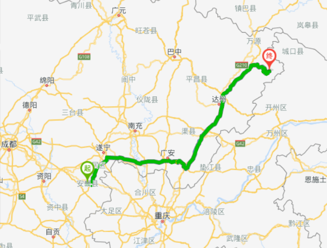 安岳属四川那里管辖?安岳到姚市有多少公里-图2 安岳属四川那里管辖?安岳到姚市有多少公里-图2