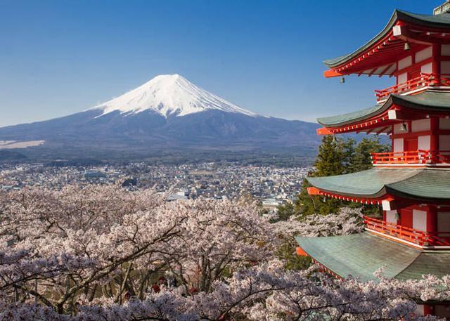 从国内去一趟日本富士山,时间大约一周旅游费用是多少?10月份日本的温度是多少钱-图2 从国内去一趟日本富士山,时间大约一周旅游费用是多少?10月份日本的温度是多少钱-图2