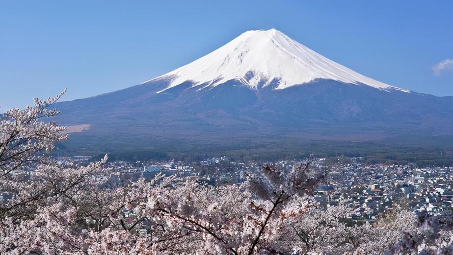 从国内去一趟日本富士山,时间大约一周旅游费用是多少?10月份日本的温度是多少钱-图1 从国内去一趟日本富士山,时间大约一周旅游费用是多少?10月份日本的温度是多少钱-图1