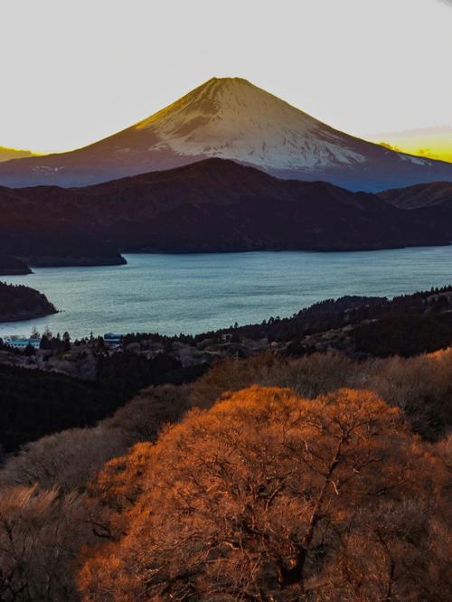 从国内去一趟日本富士山,时间大约一周旅游费用是多少?10月份日本的温度是多少钱-图3 从国内去一趟日本富士山,时间大约一周旅游费用是多少?10月份日本的温度是多少钱-图3