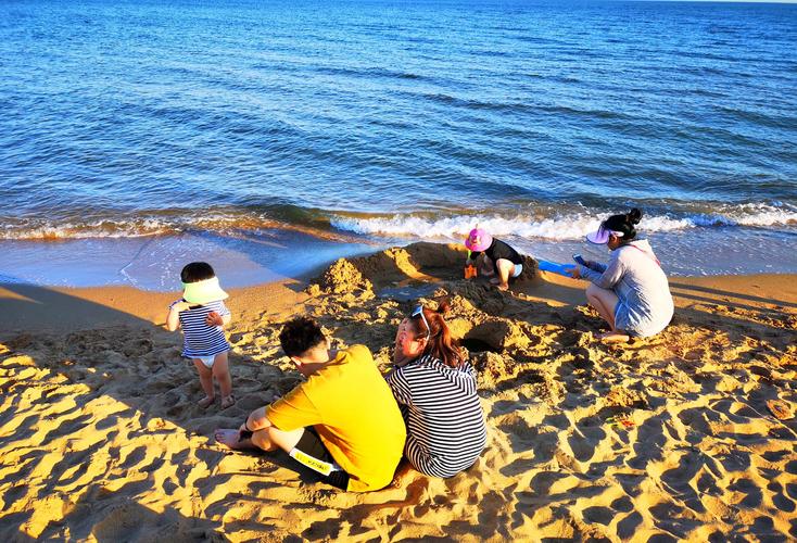 北戴河8月份赶海抓蟹最佳地点?北戴河9月份多少度-图2 北戴河8月份赶海抓蟹最佳地点?北戴河9月份多少度-图2