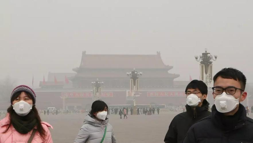 冬天有雾霾吗?北方雾霾多少年能改善-图2 冬天有雾霾吗?北方雾霾多少年能改善-图2