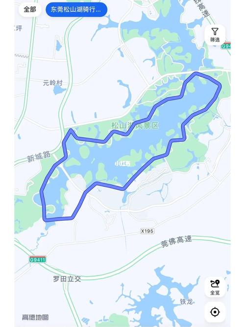 松山湖成立时间?东莞10月温度是多少号-图2 松山湖成立时间?东莞10月温度是多少号-图2