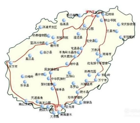 海南东方市有几个镇?海南八所有多少个镇-图1 海南东方市有几个镇?海南八所有多少个镇-图1