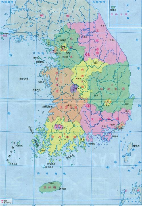 韩国四季分别是什么时候?韩国9月份的温度是多少-图1 韩国四季分别是什么时候?韩国9月份的温度是多少-图1