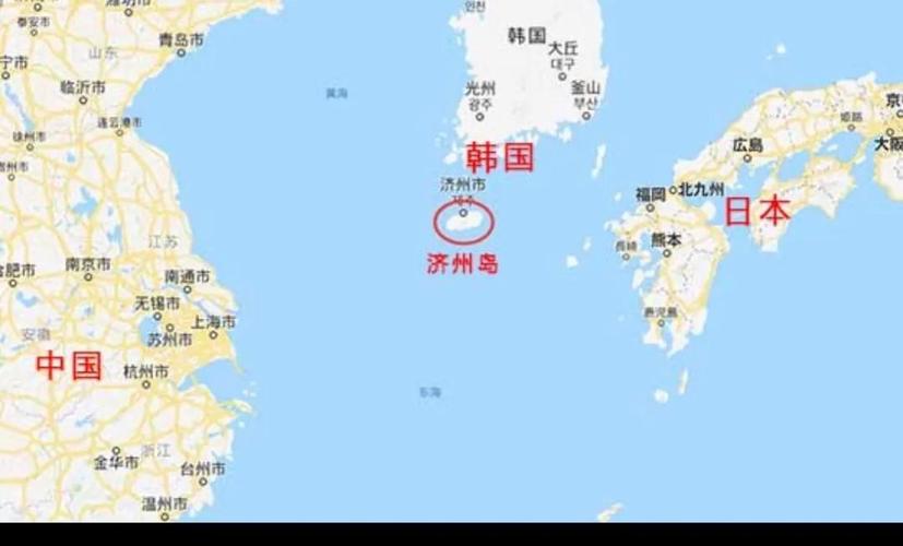 济州岛一年四季的气候与温度?韩国9月份的温度是多少钱-图1 济州岛一年四季的气候与温度?韩国9月份的温度是多少钱-图1