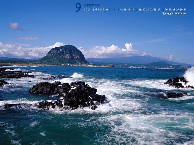济州岛一年四季的气候与温度?韩国9月份的温度是多少钱-图3 济州岛一年四季的气候与温度?韩国9月份的温度是多少钱-图3