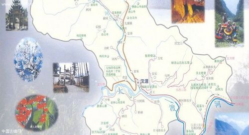 汉源古镇有哪些?皇木镇离九襄多少公里-图3 汉源古镇有哪些?皇木镇离九襄多少公里-图3