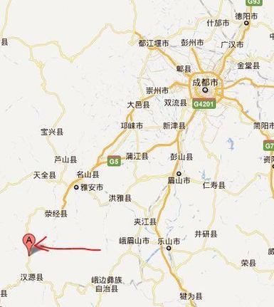 汉源古镇有哪些?皇木镇离九襄多少公里-图2 汉源古镇有哪些?皇木镇离九襄多少公里-图2