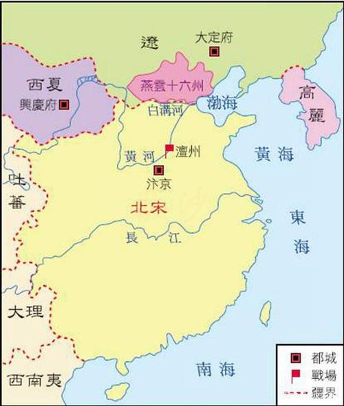 辽宋分界线?今天徐水区下多少号-图3 辽宋分界线?今天徐水区下多少号-图3