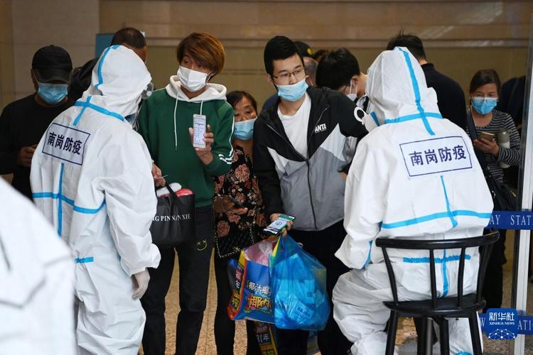 哈尔滨火车站进站需要核酸证明吗?明天黑龙江是多少度-图1 哈尔滨火车站进站需要核酸证明吗?明天黑龙江是多少度-图1
