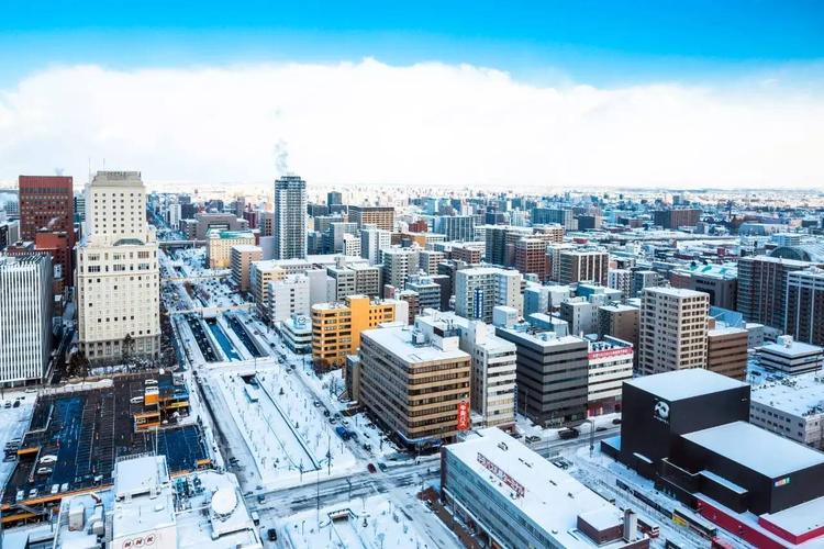 北海道冬天平均温度?日本札幌冬天多少度-图1 北海道冬天平均温度?日本札幌冬天多少度-图1