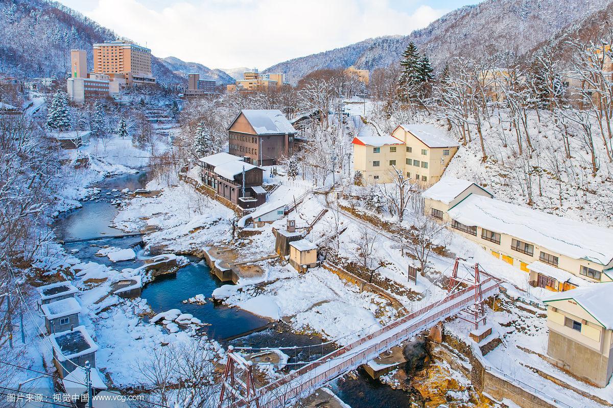 北海道冬天平均温度?日本札幌冬天多少度-图2 北海道冬天平均温度?日本札幌冬天多少度-图2
