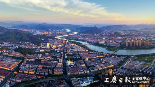 上虞是属于哪里的？上虞有多少年历史-图2