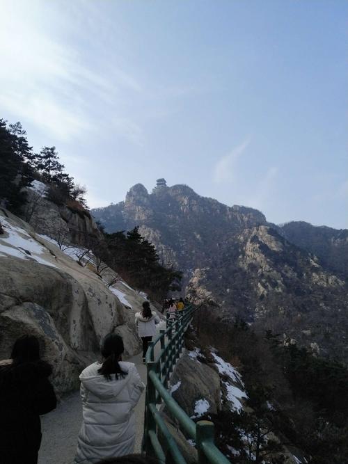 蒙山高度是多少?天蒙山全程多少-图2 蒙山高度是多少?天蒙山全程多少-图2