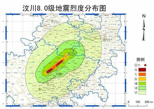 汶川的地理位置？汶川县最底气温多少-图1