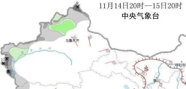 东北和北疆哪冷?新疆北疆温度多少-图1 东北和北疆哪冷?新疆北疆温度多少-图1