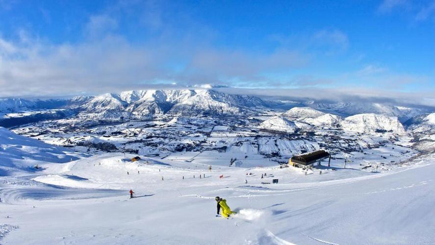 新西兰雪季时间?新西兰气温多少度-图3 新西兰雪季时间?新西兰气温多少度-图3